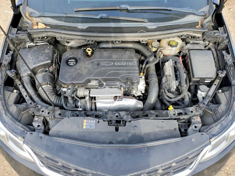 Aukcja sprzedaży 2016 Chevrolet Cruze, vin: 1G1BC5SM7G7245465, numer aukcji: 52521116