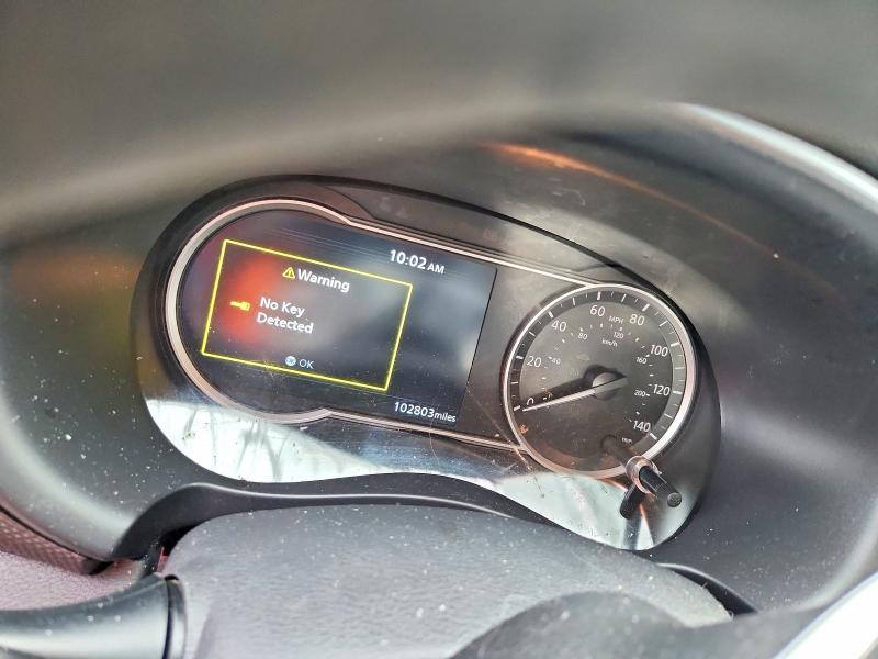 54248466 :رقم المزاد ، 3N1CP5CU8KL538247 vin ، 2019 Nissan Kicks مزاد بيع