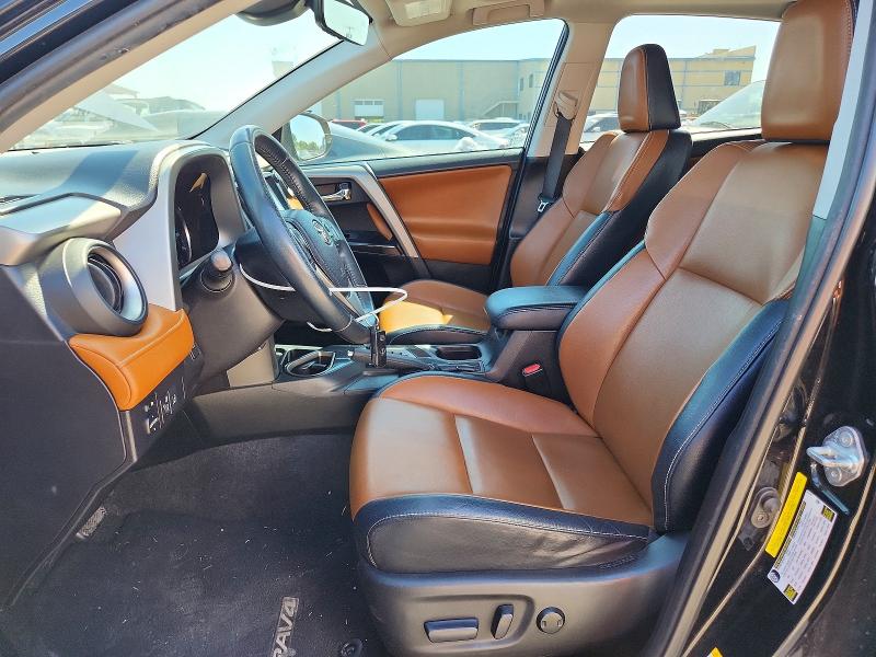 52933746 :رقم المزاد ، 2T3YFREV5GW240936 vin ، 2016 Toyota Rav4 مزاد بيع