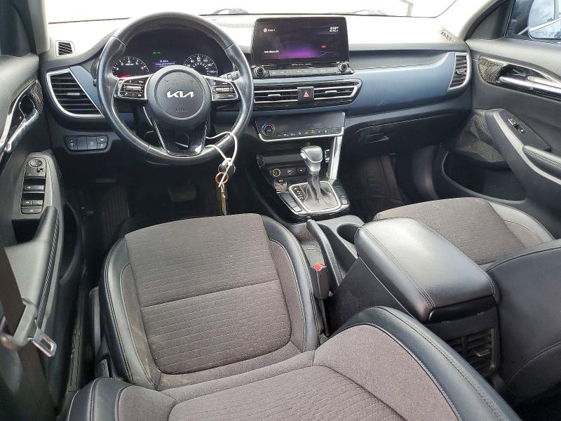 Aukcja sprzedaży 2022 Kia Seltos, vin: KNDEU2AA6N7312870, numer aukcji: 55103986