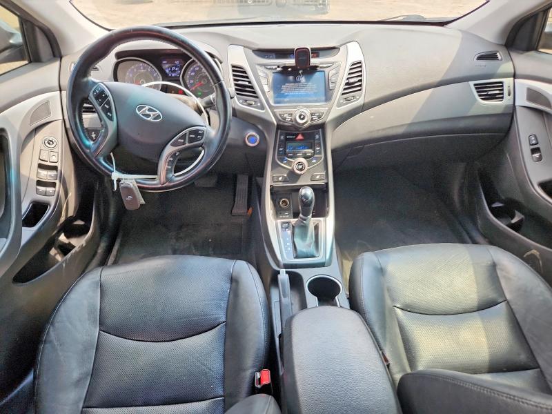 Продажа на аукционе авто 2014 Hyundai Elantra, vin: KMHDH4AE8EU101021, номер лота: 54911596