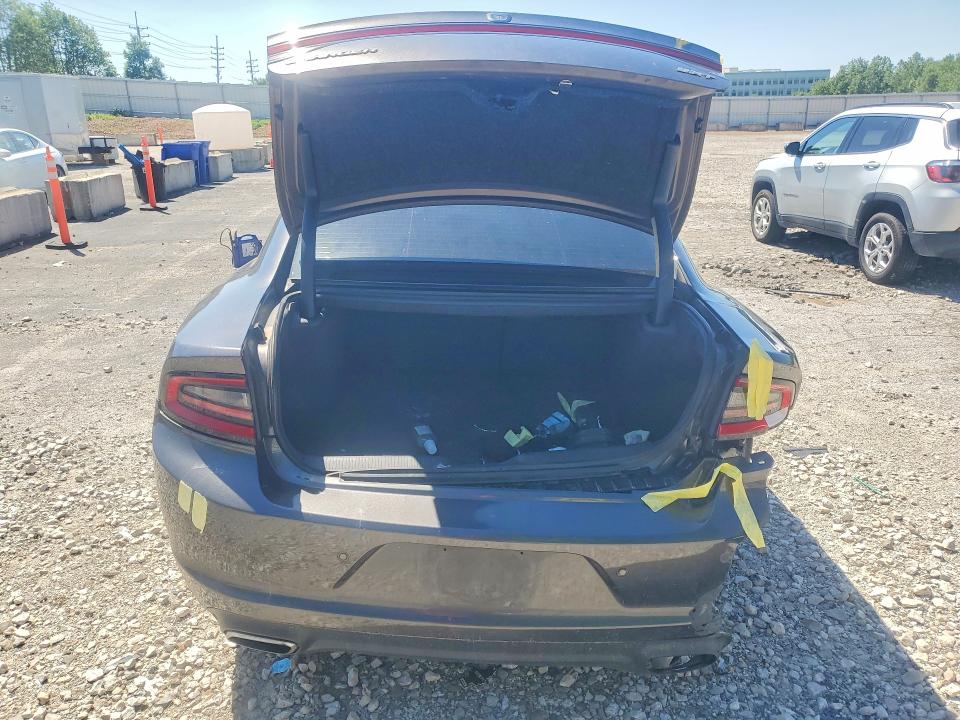 Aukcja sprzedaży 2018 Dodge Charger, vin: 2C3CDXHG0JH221451, numer aukcji: 52514306