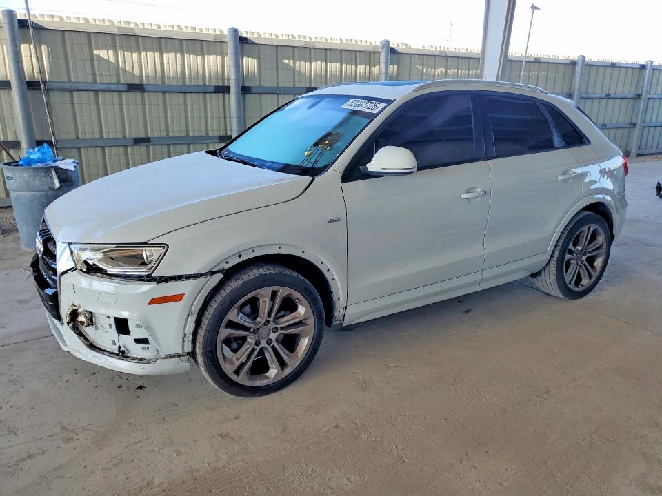 Aukcja sprzedaży 2018 Audi Q3, vin: WA1BCCFS9JR010253, numer aukcji: 53002726