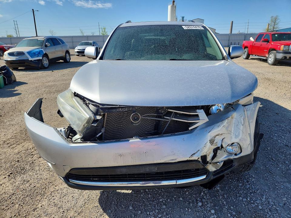 Продаж на аукціоні авто 2012 Toyota Highlander, vin: 5TDDK3EHXCS167902, номер лоту: 52074416