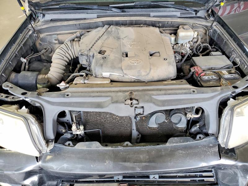 Продажа на аукционе авто 2007 Toyota 4runner, vin: JTEBU14RX70125301, номер лота: 55440086