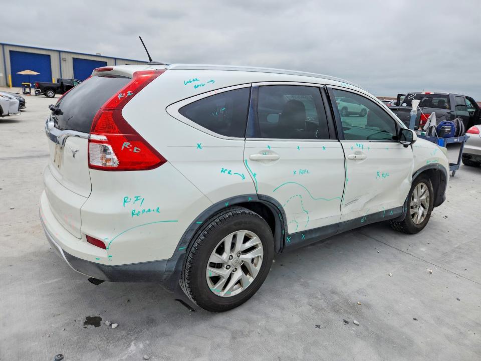 Продажа на аукционе авто 2016 Honda Cr-v, vin: 5J6RM3H74GL004330, номер лота: 53829106