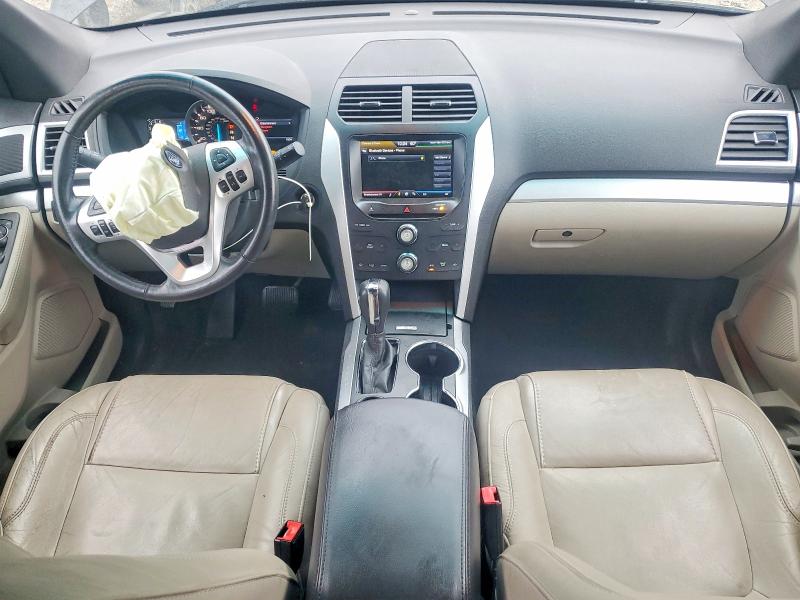 Продажа на аукционе авто 2015 Ford Explorer, vin: 1FM5K7D8XFGB17346, номер лота: 52401766