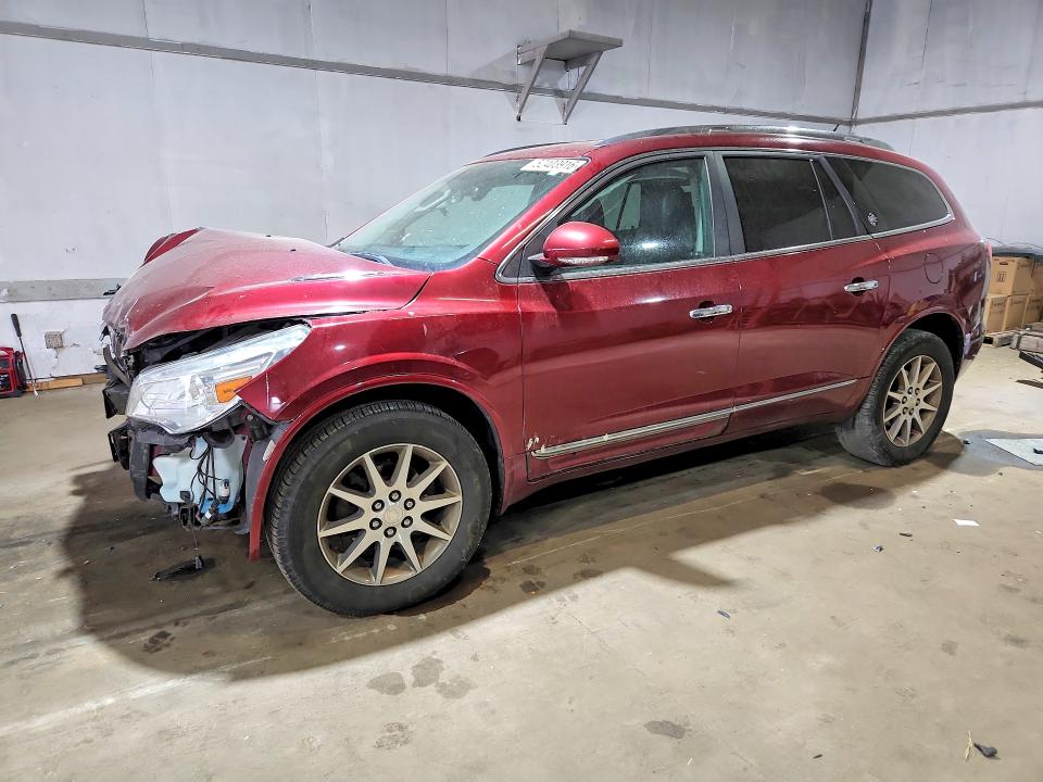 Aukcja sprzedaży 2017 Buick Enclave, vin: 5GAKVBKD3HJ175520, numer aukcji: 52403916