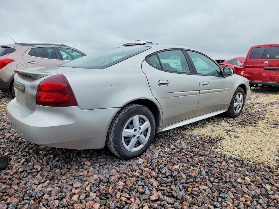 Продаж на аукціоні авто 2008 Pontiac Grand Prix, vin: 2G2WP552781101764, номер лоту: 54001246