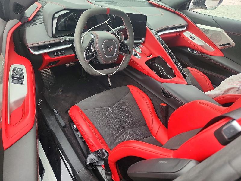 53359476 :رقم المزاد ، 1G1YC2D43R5106888 vin ، 2024 Chevrolet Corvette مزاد بيع