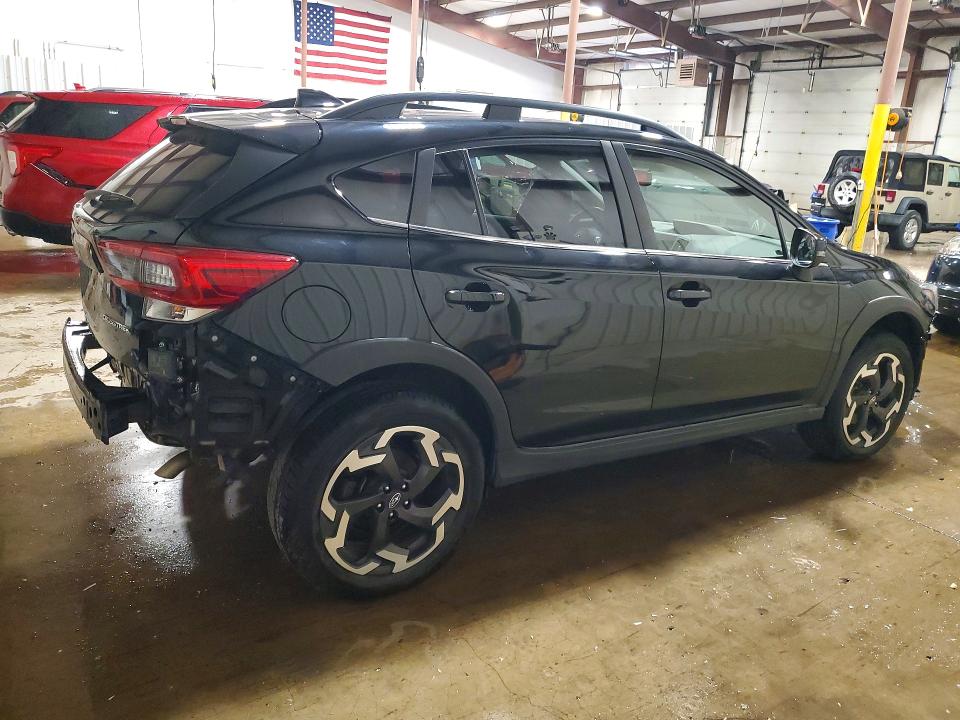 Aukcja sprzedaży 2023 Subaru Crosstrek, vin: JF2GTHNC3P8289170, numer aukcji: 53257686