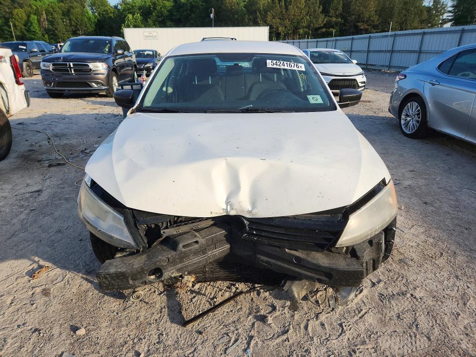 Продаж на аукціоні авто 2012 Volkswagen Jetta, vin: 3VW1K7AJXCM353357, номер лоту: 54241676