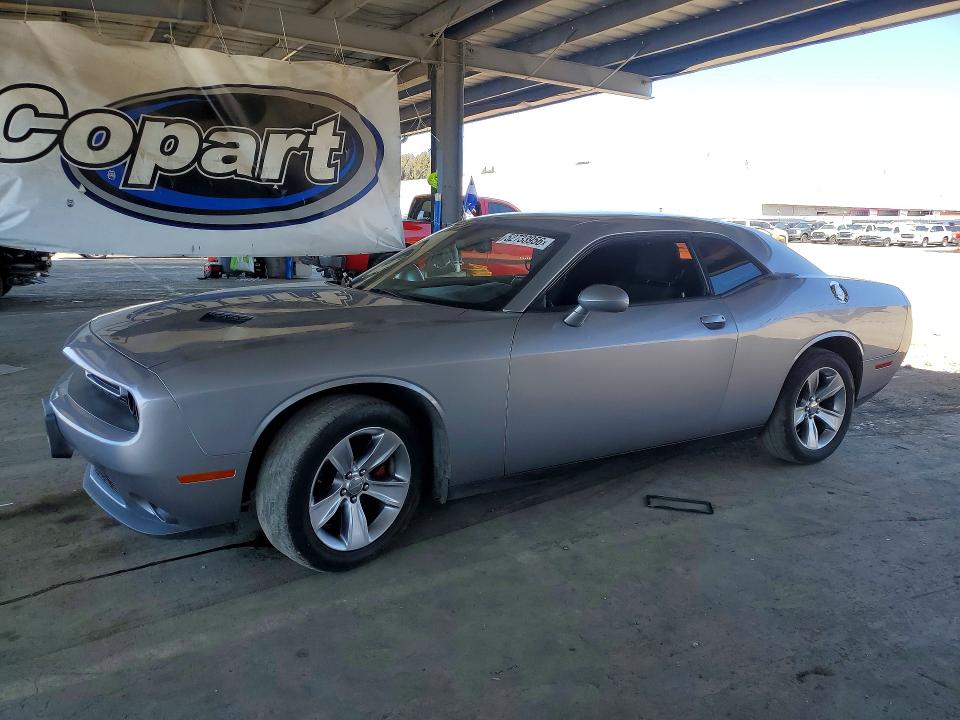 Продаж на аукціоні авто 2017 Dodge Challenger, vin: 2C3CDZAG4HH658465, номер лоту: 52733956