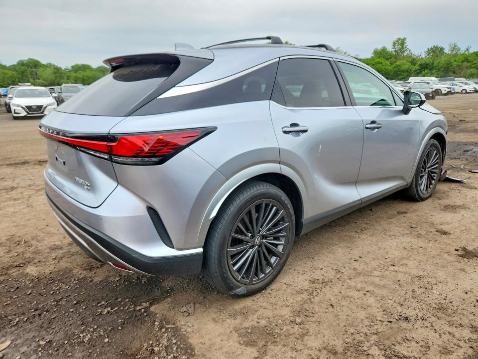 Продаж на аукціоні авто 2026 Lexus Rx 350h, vin: 2T2BBMCA4TC121568, номер лоту: 54630066