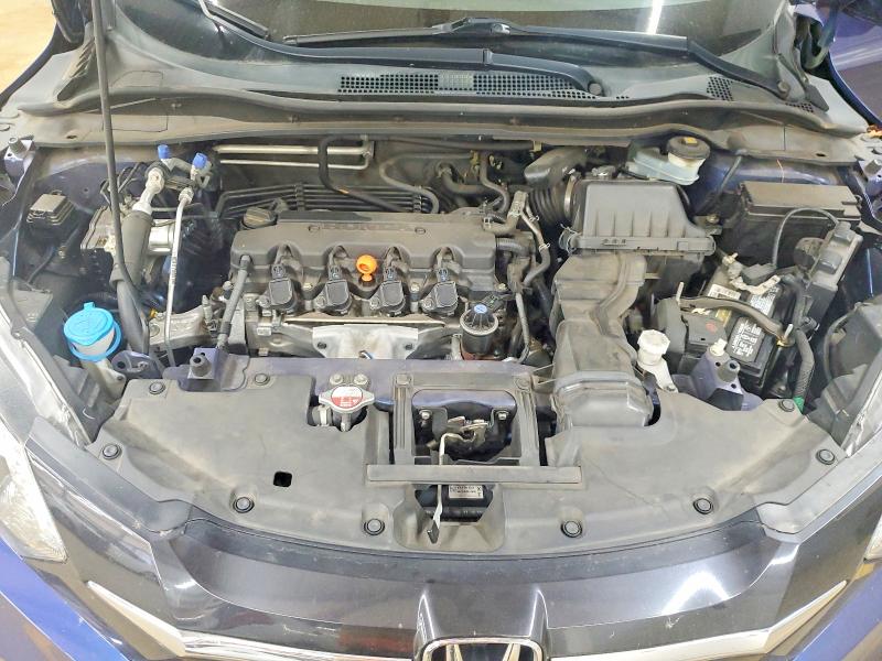 Aukcja sprzedaży 2016 Honda Hr-v, vin: 3CZRU5H50GM735717, numer aukcji: 53651736
