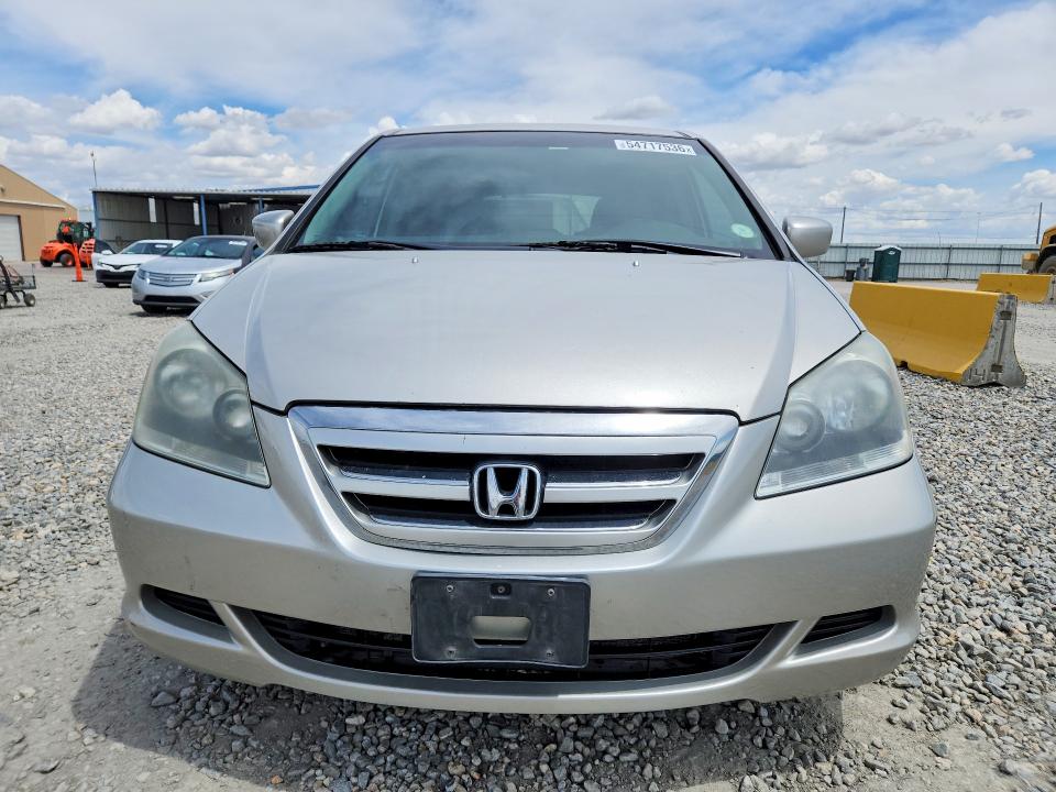 Aukcja sprzedaży 2005 Honda Odyssey, vin: 5FNRL38425B040824, numer aukcji: 54717536