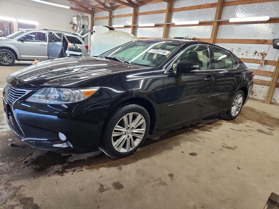 Aukcja sprzedaży 2015 Lexus Es, vin: JTHBK1GG3F2153463, numer aukcji: 53053116