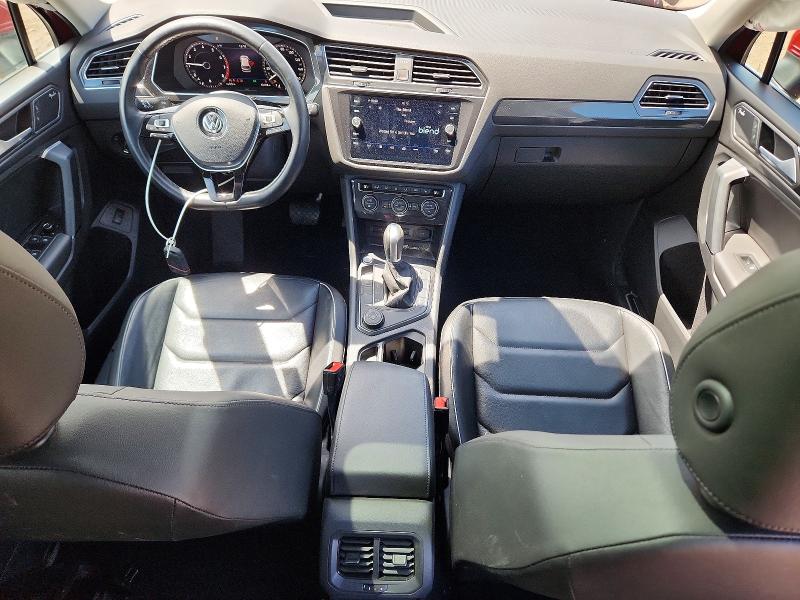 Aukcja sprzedaży 2019 Volkswagen Tiguan, vin: 3VV4B7AX6KM016673, numer aukcji: 54281596