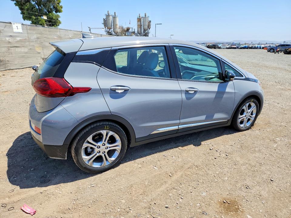 2020 Chevrolet Bolt Ev მანქანა იყიდება აუქციონზე, vin: 1G1FY6S0XL4135432, აუქციონის ნომერი: 54831216
