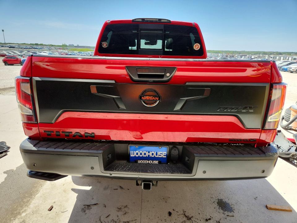 Продажа на аукционе авто 2021 Nissan Titan, vin: 1N6AA1EDXMN527939, номер лота: 53216046