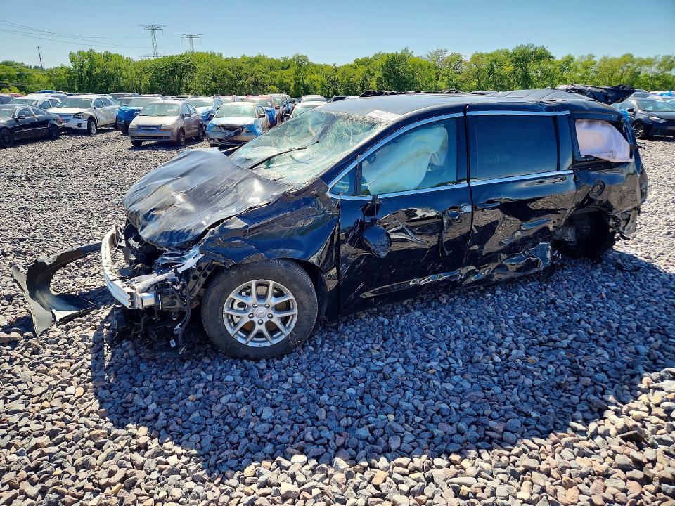 53214966 :رقم المزاد ، 2C4RC1BG8TR208815 vin ، 2026 Chrysler Pacifica مزاد بيع