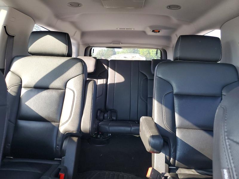 Продажа на аукционе авто 2017 Chevrolet Suburban, vin: 1GNSKHKC1HR332990, номер лота: 54333966