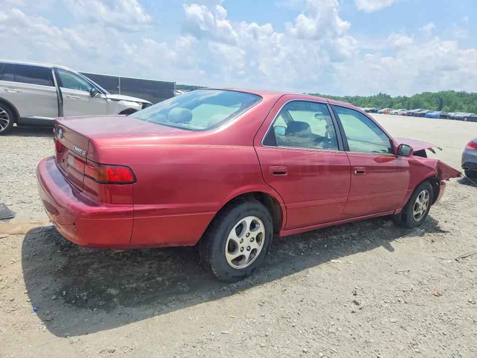 1997 Toyota Camry მანქანა იყიდება აუქციონზე, vin: 4T1BG22KXVU117434, აუქციონის ნომერი: 54228656