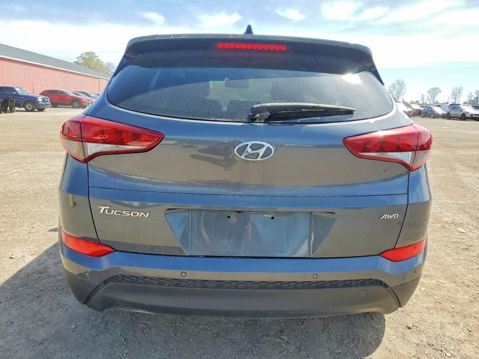 Продажа на аукционе авто 2018 Hyundai Tucson, vin: KM8J3CA44JU834566, номер лота: 52679886