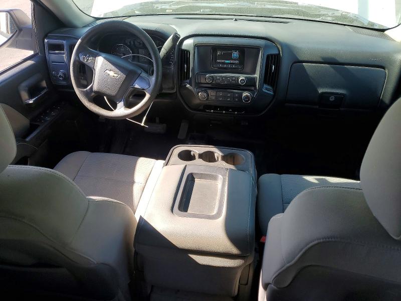 2015 Chevrolet Silverado მანქანა იყიდება აუქციონზე, vin: 1GCVKPEC9FZ218499, აუქციონის ნომერი: 53381466