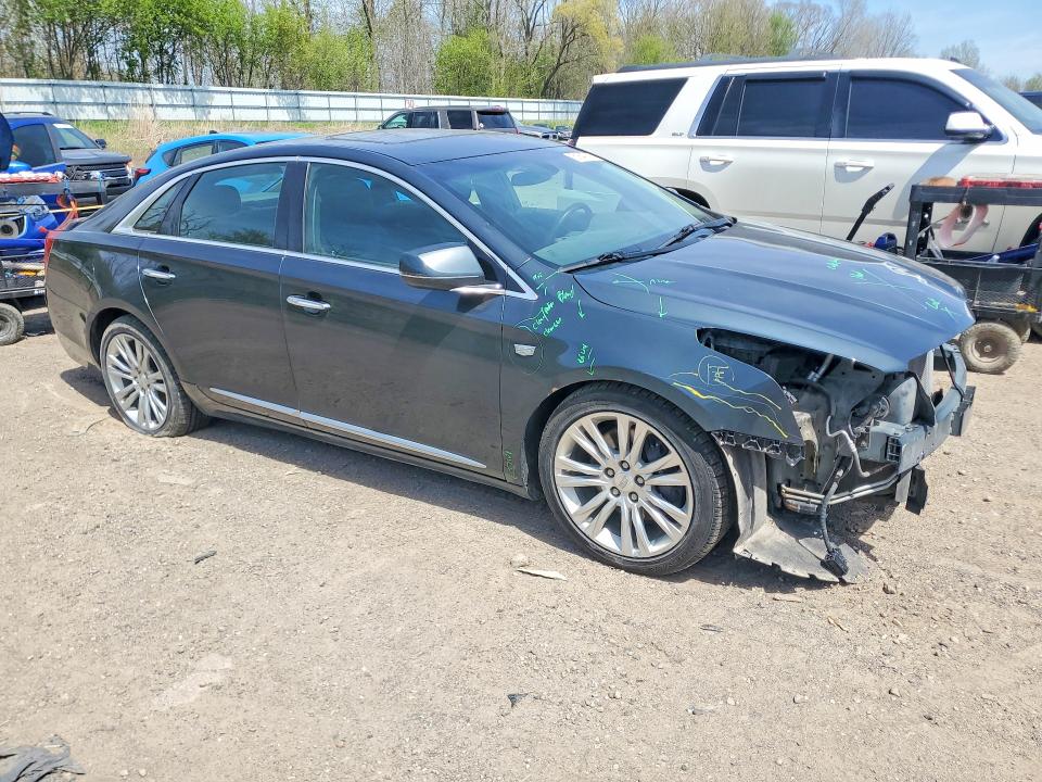 51647816 :رقم المزاد ، 2G61N5S36J9169296 vin ، 2018 Cadillac Xts مزاد بيع