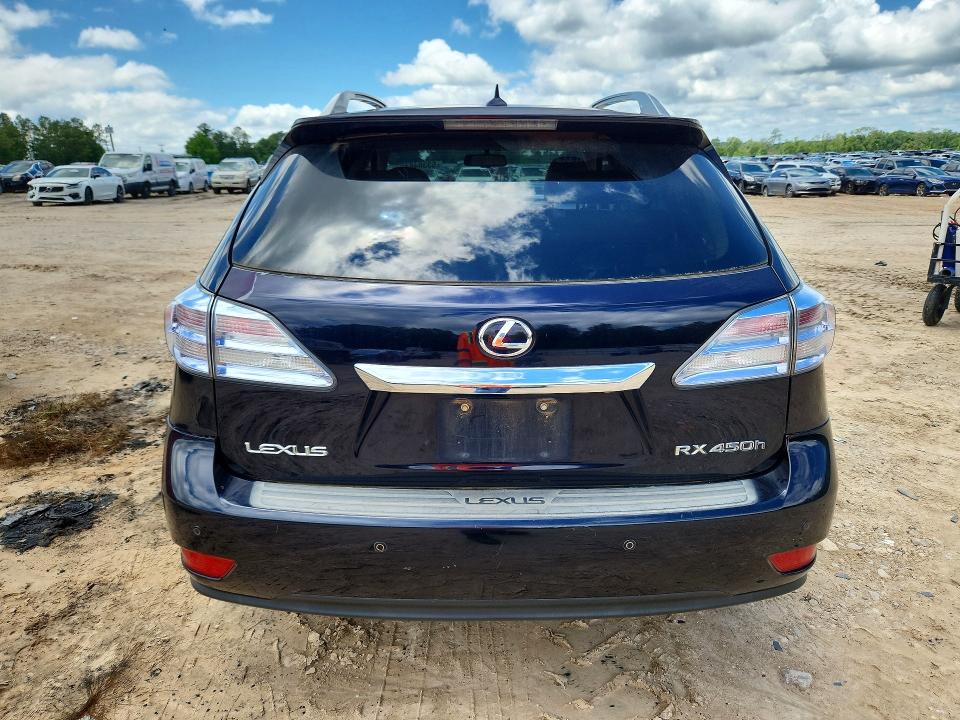 Продажа на аукционе авто 2010 Lexus Rx, vin: JTJBC1BA2A2006669, номер лота: 53304616