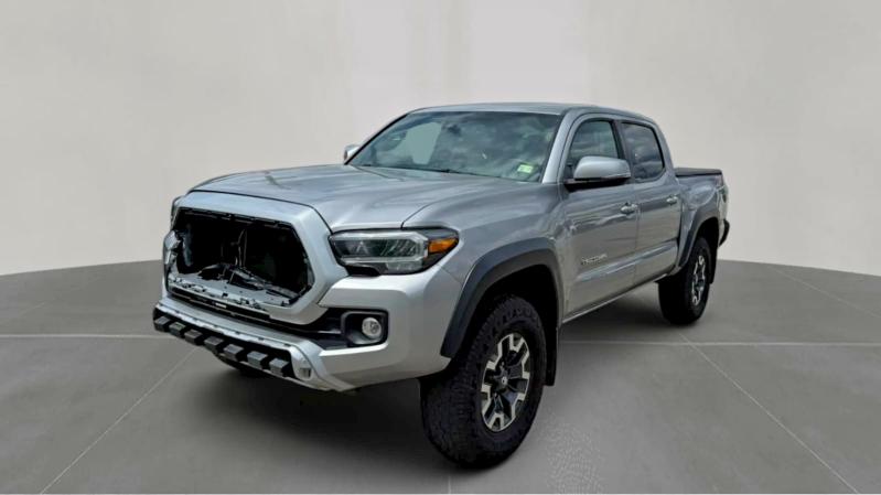 2020 Toyota Tacoma მანქანა იყიდება აუქციონზე, vin: 3TMCZ5AN5LM359971, აუქციონის ნომერი: 53320046