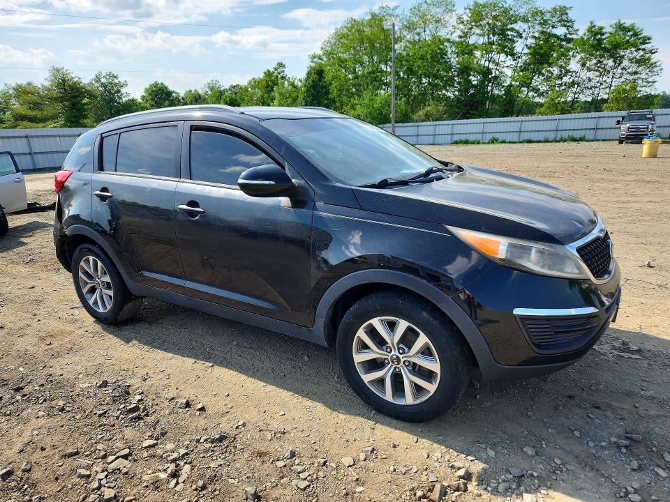 Продажа на аукционе авто 2015 Kia Sportage, vin: KNDPB3AC8F7675355, номер лота: 53740366