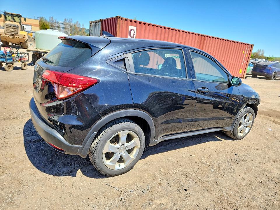 Продаж на аукціоні авто 2016 Honda Hr-v, vin: 3CZRU5H32GM105552, номер лоту: 53353116