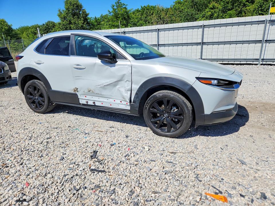53268606 :رقم المزاد ، 3MVDMBBM1SM757215 vin ، 2025 Mazda Cx-30 مزاد بيع