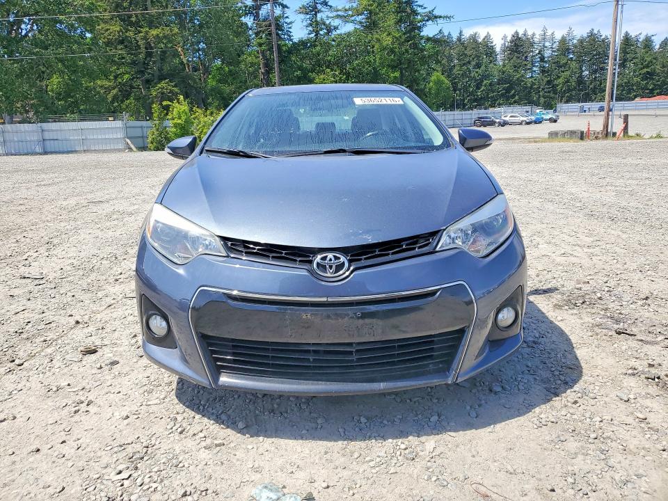 2015 Toyota Corolla მანქანა იყიდება აუქციონზე, vin: 2T1BURHE6FC395883, აუქციონის ნომერი: 53652116