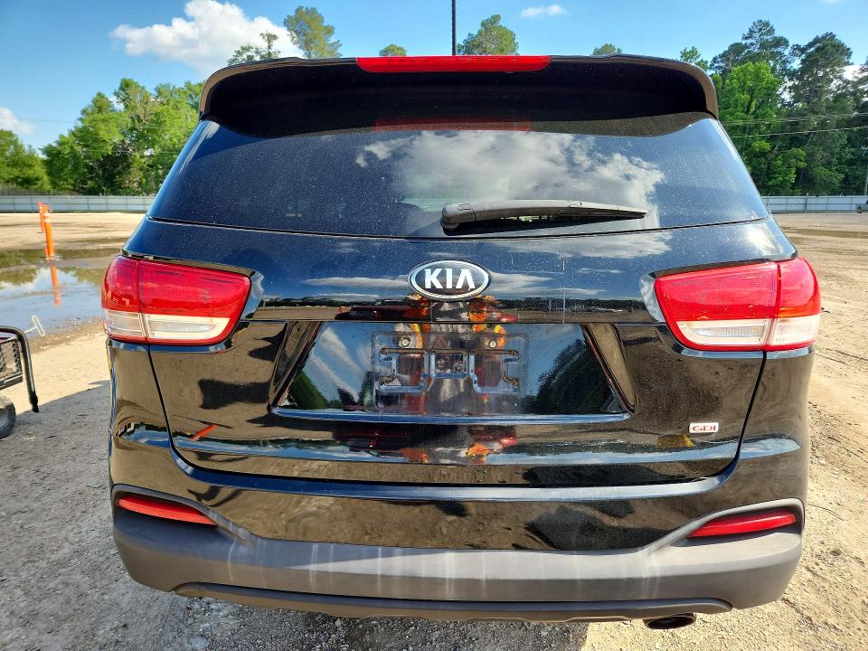 Aukcja sprzedaży 2016 Kia Sorento, vin: 5XYPG4A30GG122775, numer aukcji: 52961146