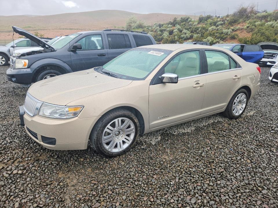 Aukcja sprzedaży 2006 Lincoln Zephyr, vin: 3LNHM26186R641341, numer aukcji: 55224806