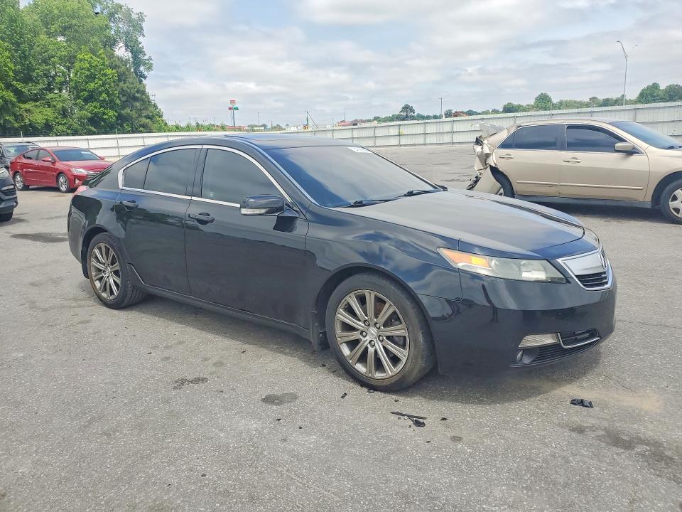 Продаж на аукціоні авто 2012 Acura Tl, vin: 19UUA8F70CA001358, номер лоту: 54686586
