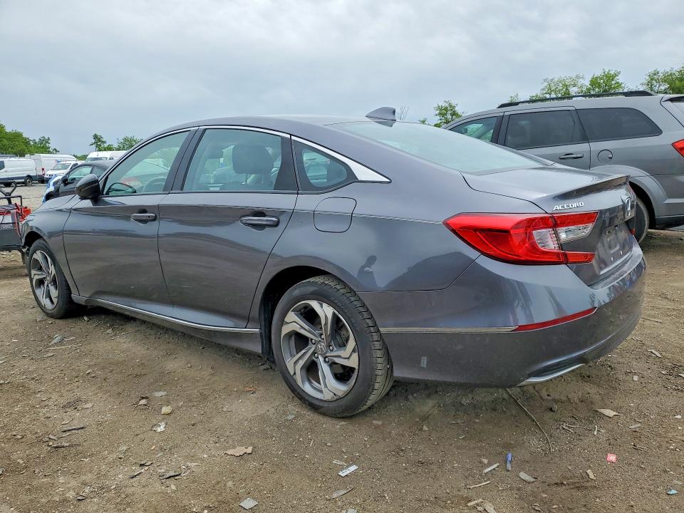 2020 Honda Accord მანქანა იყიდება აუქციონზე, vin: 1HGCV1F50LA131968, აუქციონის ნომერი: 51855556