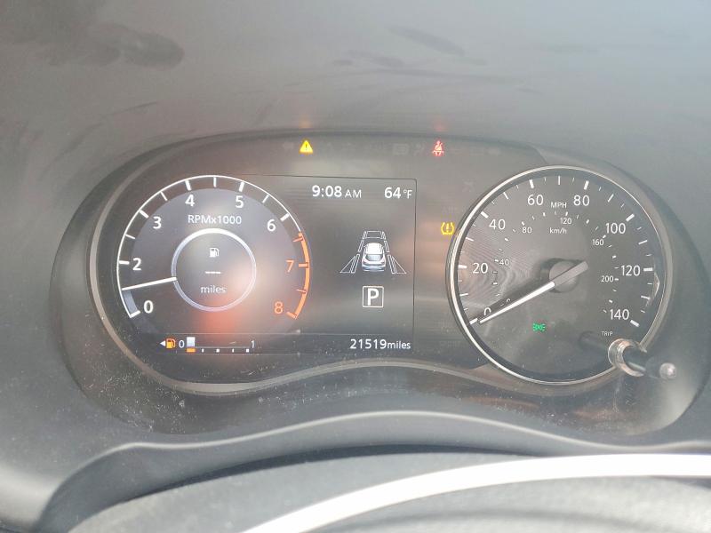 2023 Nissan Kicks მანქანა იყიდება აუქციონზე, vin: 3N1CP5DVXPL478731, აუქციონის ნომერი: 53445196