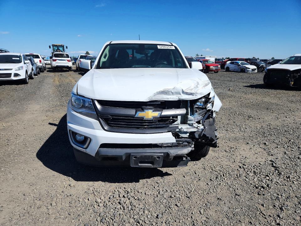 2016 Chevrolet Colorado მანქანა იყიდება აუქციონზე, vin: 1GCGTDE30G1371812, აუქციონის ნომერი: 52065256