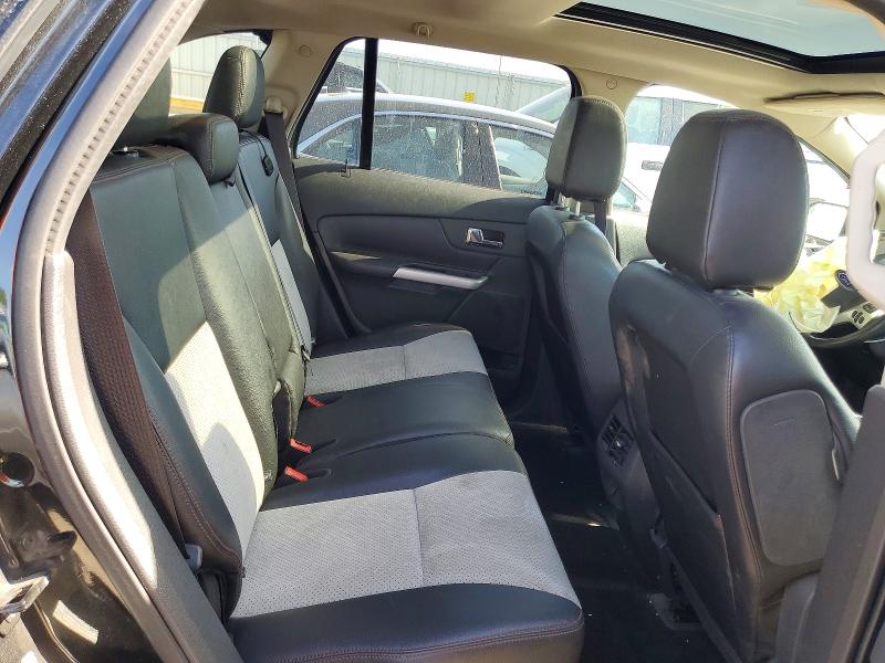2014 Ford Edge მანქანა იყიდება აუქციონზე, vin: 2FMDK3JC6EBA77740, აუქციონის ნომერი: 53337066