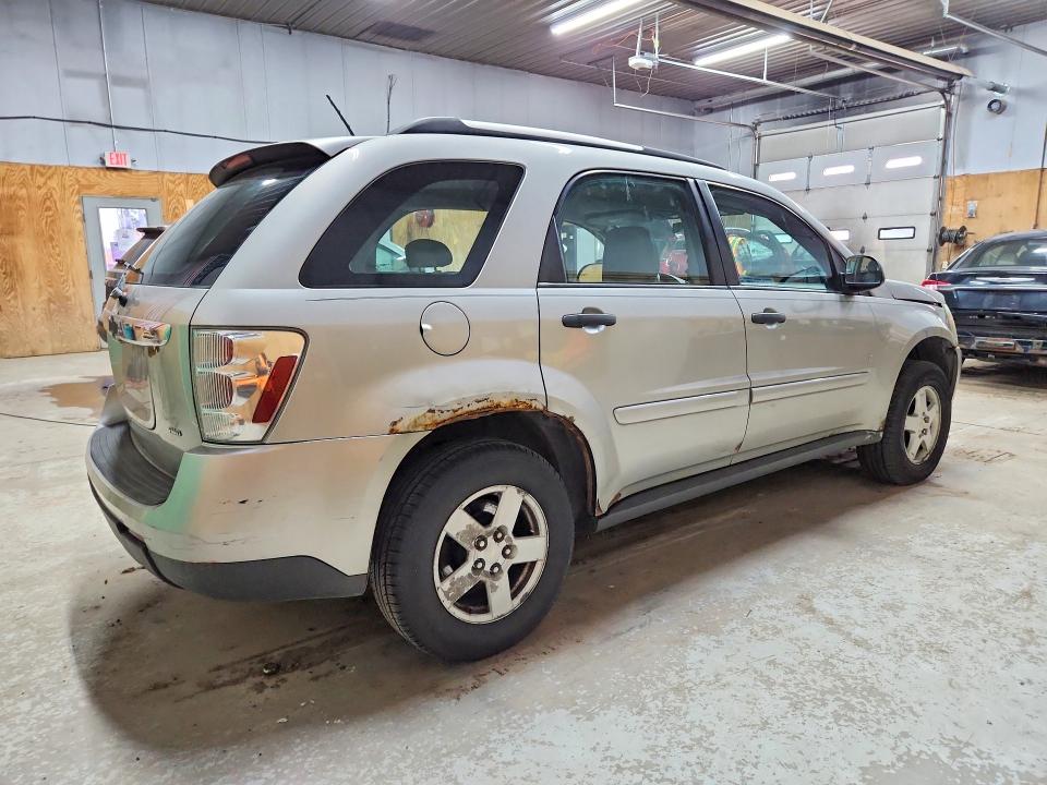Продаж на аукціоні авто 2007 Chevrolet Equinox, vin: 2CNDL23F576065234, номер лоту: 54963276
