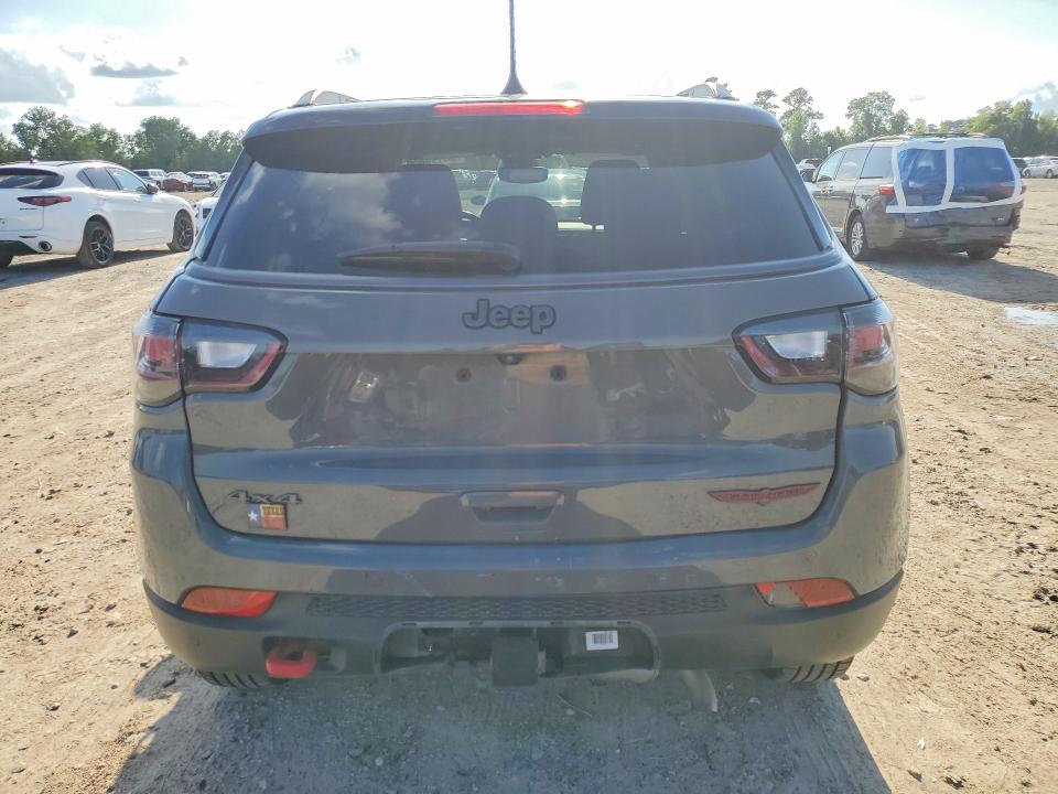 Продажа на аукционе авто 2022 Jeep Compass, vin: 3C4NJDDBXNT101949, номер лота: 53193856
