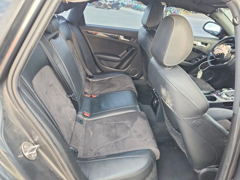 52389456 :رقم المزاد ، WAUEFAFL4FN034916 vin ، 2015 Audi A4 مزاد بيع