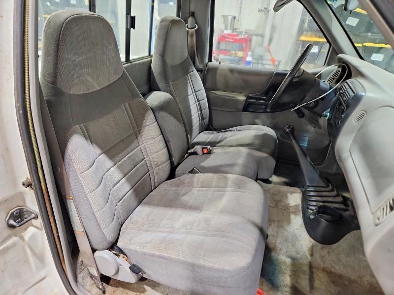 Продажа на аукционе авто 1997 Ford Ranger, vin: 1FTCR10A1VUA07735, номер лота: 53652956