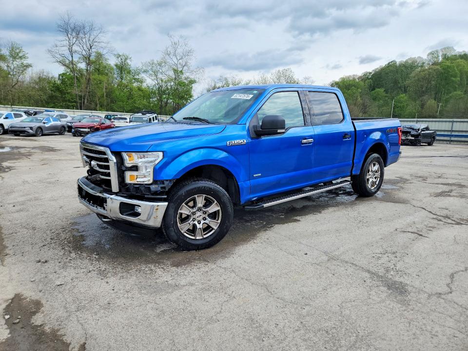 Aukcja sprzedaży 2016 Ford F150, vin: 1FTEW1EP5GKF43083, numer aukcji: 52147576
