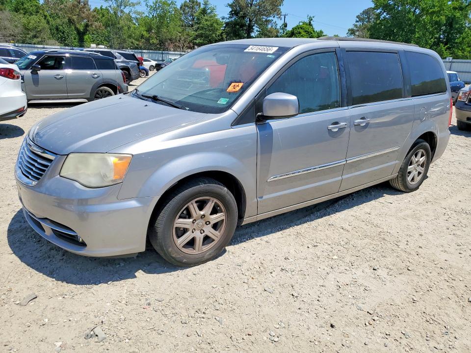 Aukcja sprzedaży 2013 Chrysler Town & Country, vin: 2C4RC1BGXDR577970, numer aukcji: 54164656