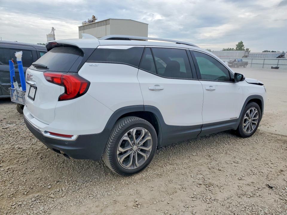 Продажа на аукционе авто 2020 Gmc Terrain, vin: 3GKALPEX9LL149514, номер лота: 53525396